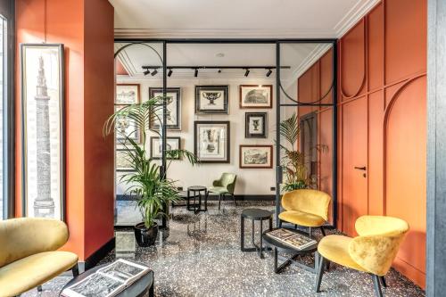 Residenza Piranesi Boutique Hotel, Рим (фото 4)