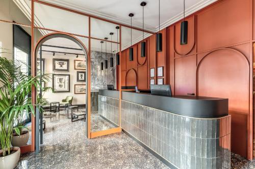 Residenza Piranesi Boutique Hotel, Рим (фото 5)