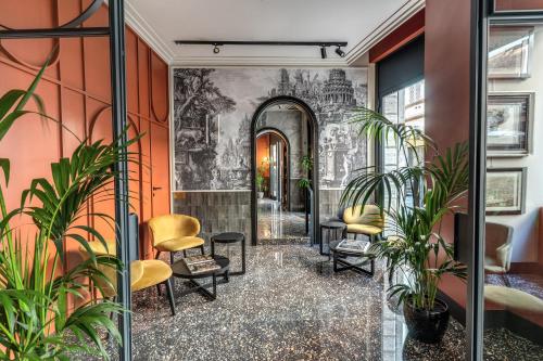Residenza Piranesi Boutique Hotel, Рим (фото 6)