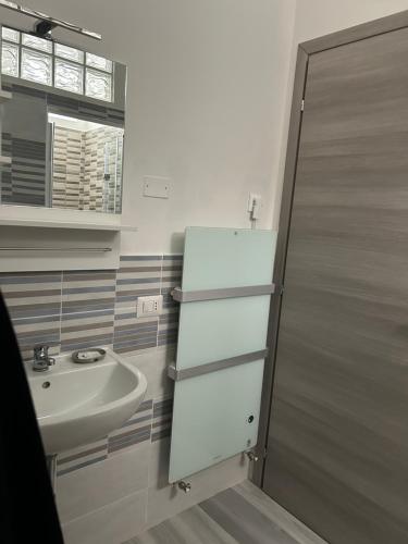 Studio apartment in Fossato di Vico in Fossato Di Vico