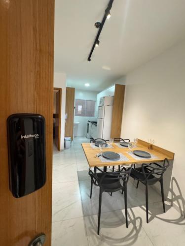 Apartamento novo 2 quartos Vila Ema-Prox monotrilho in เซาลูกัส