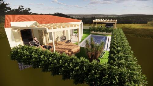 Villa Isola Rossa gîte à louer Rinagghiu