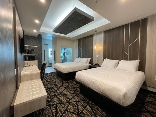 SureStay Hotel by Best Western Houston Southeast - 편의 시설/서비스