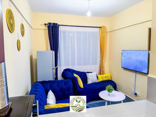 City Haven Apartments- Kisumu in Kisumu