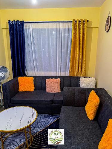 Iekārtas, City Haven Apartments- Kisumu in Kisumu
