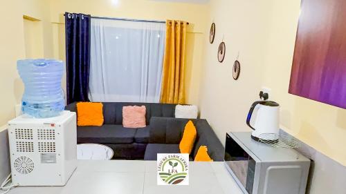 Iekārtas, City Haven Apartments- Kisumu in Kisumu