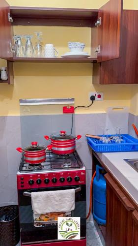 virtuve, City Haven Apartments- Kisumu in Kisumu