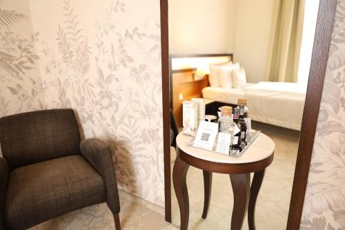 1 twin bed