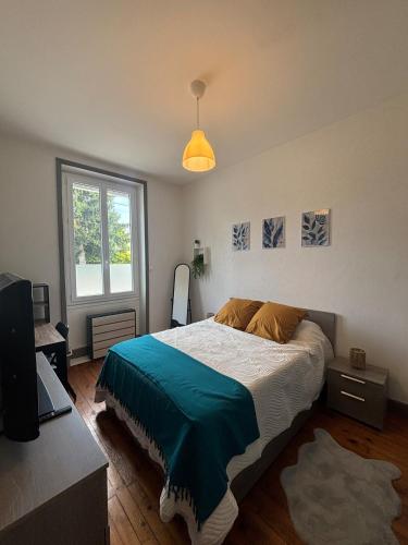 Appartement Roanne proche hopital - Location saisonnière - Roanne