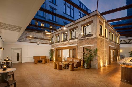 Meeting room / ballrooms, AC Hotel Glasgow near Sharmanka Kinetic Theatre