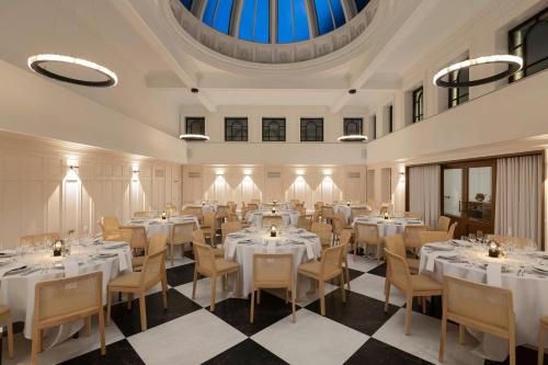 Meeting room / ballrooms, AC Hotel Glasgow near The Necropolis