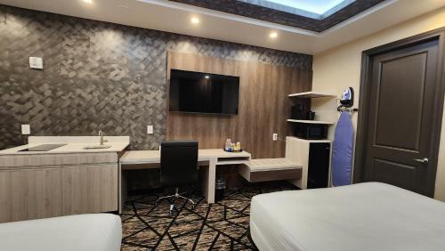 SureStay Hotel by Best Western Houston Southeast - 편의 시설/서비스