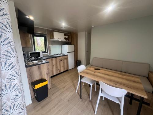 Camping Cristal d'Opale in Dannes