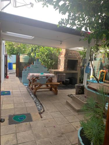 Bougain Villa in Darling