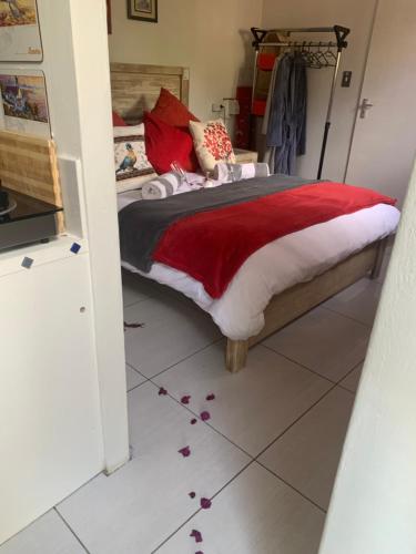 Bougain Villa in Darling