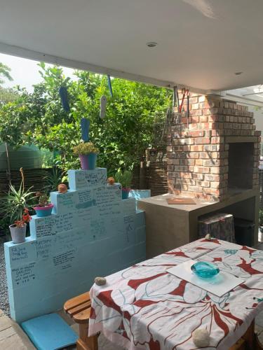 Bougain Villa in Darling