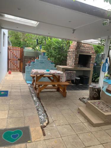 Bougain Villa in Darling