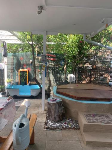 Bougain Villa in Darling