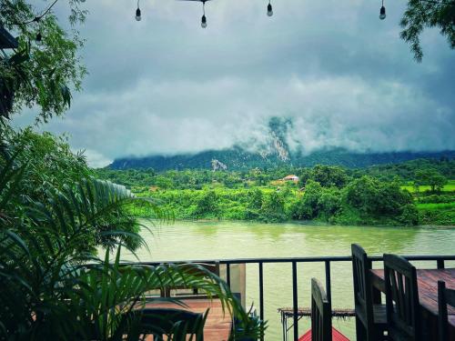 Alrededores, Ban Hao Riverstay Muang Fuang in Muang Fuong