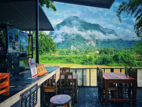 Instalaciones, Ban Hao Riverstay Muang Fuang in Muang Fuong