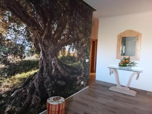 Vista exterior, Casa De Campo Das Oliveiras in Monsanto