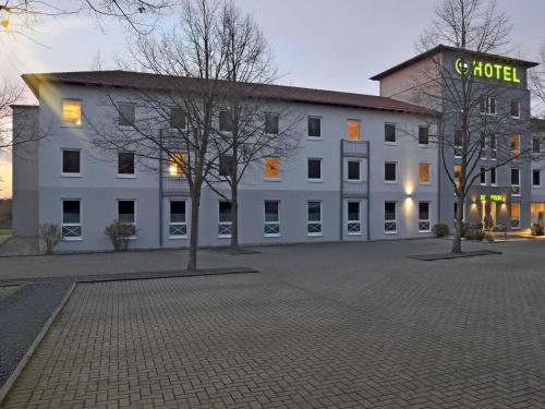 B&B Hotel Düsseldorf-Ratingen - image 10