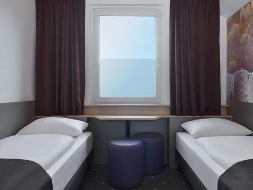 B&B Hotel Düsseldorf-Ratingen - main image