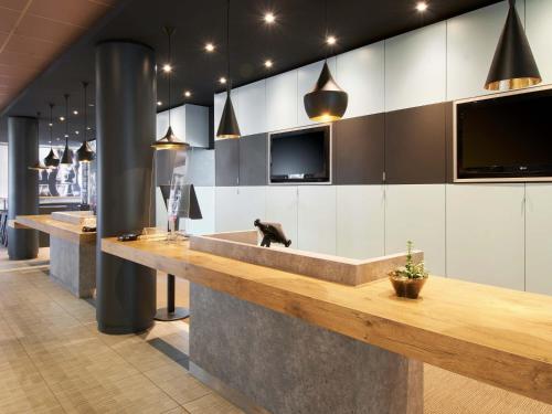 B&B Hotel Frankfurt-Messe - main image