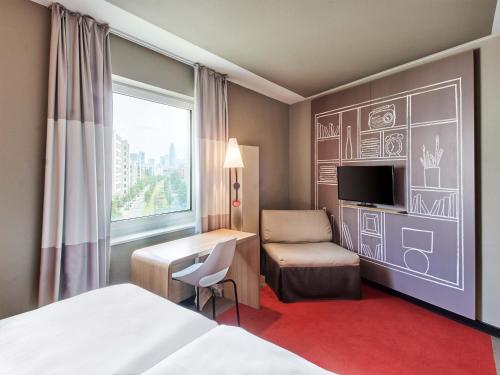ibis Frankfurt City Messe - image 6