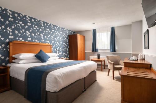 The Cathedral Hotel in Lichfield