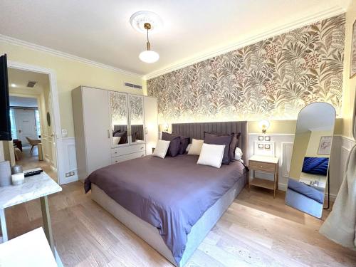 Apartment 4* - 52 sqm - Nation - 4p, Paříž