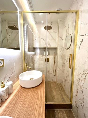 Luxury Apartment 4* - 52 sqm - Nation - 4p - image 5