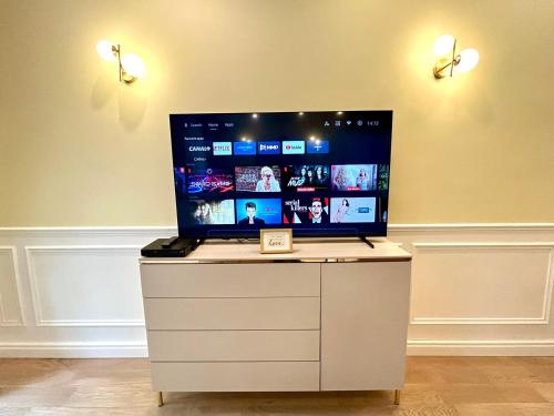 Luxury Apartment 4* - 52 sqm - Nation - 4p - image 14
