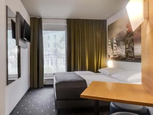B&B Hotel Bremerhaven in Bremerhaven, Deutschland