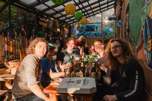 Hostel Elf – Prague, NY