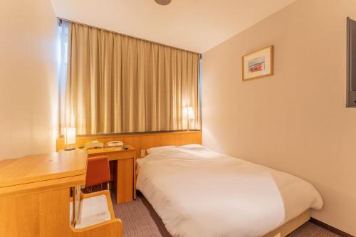 Front Desk-less Fitness Hotel Iroha in Kishiwada