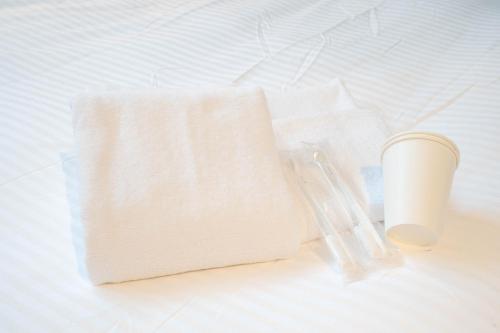 Facilities, Front Desk-less Fitness Hotel Iroha in Kishiwada