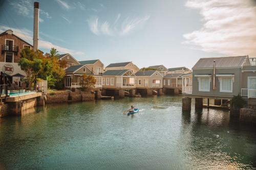 Thesen Island Holiday House in جزيرة ثيسينس