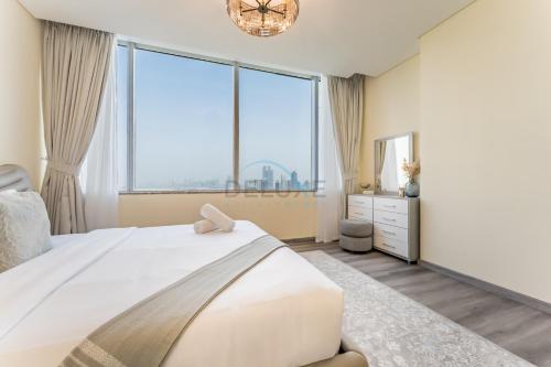 Close to Museum of the Future with Zaabeel Palace Views, Minutes from Dubai Mall And Burj Khalifa - Sky Gardens, DIFC by Deluxe Holiday Homes, Dubai (photo 7)