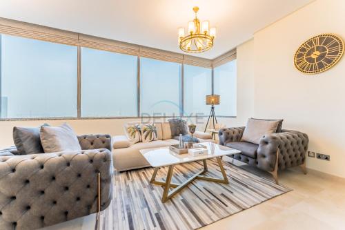 Close to Museum of the Future with Zaabeel Palace Views, Minutes from Dubai Mall And Burj Khalifa - Sky Gardens, DIFC by Deluxe Holiday Homes, Dubai (photo 8)