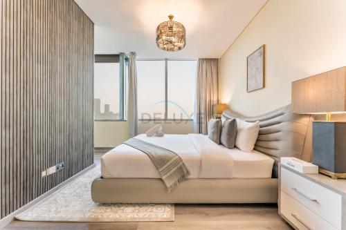 Close to Museum of the Future with Zaabeel Palace Views, Minutes from Dubai Mall And Burj Khalifa - Sky Gardens, DIFC by Deluxe Holiday Homes, Dubai (photo 9)
