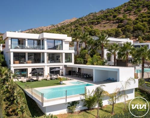 Villa Horizonte, Mijas