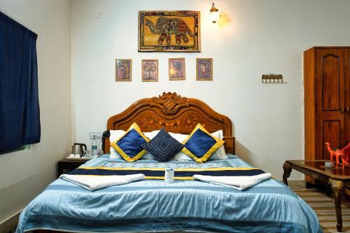 โรงแรมเดอะ สุริยา ไจซัลเมร์ (Hotel The Surya Jaisalmer) in ไจซาลเมียร์