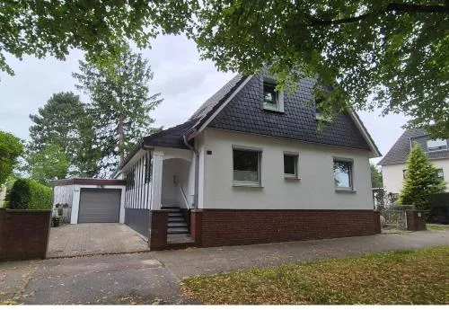 Ferienhaus bei Döpkes to Huus in Bremerhaven, Deutschland