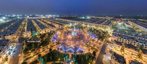 A környék, RosyDiamond Hotel Ocean Park 2 in Van Giang