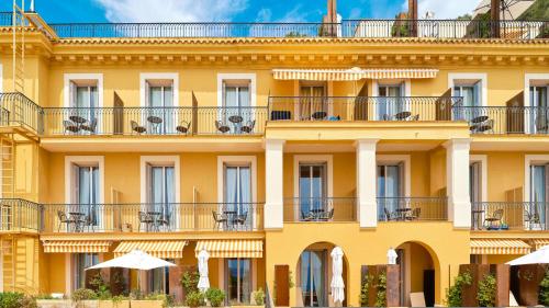 Hôtel La Pérouse Nice Baie des Anges - image 9
