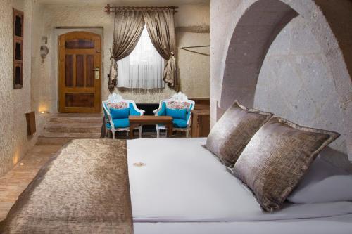 Dionysos Cave Cappadocia Room Type - Double Room with Patio