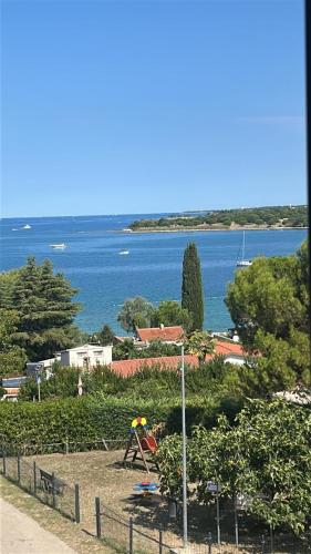 Boomerang - Holiday House with sea view in Dajla