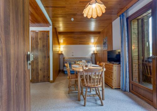 Chalet les arolles