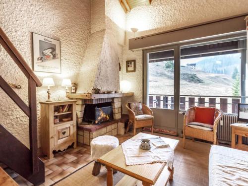 Appartement familial spacieux au centre de La Clusaz, skis aux pieds - FR-1-304-5 - Location saisonnière - La Clusaz